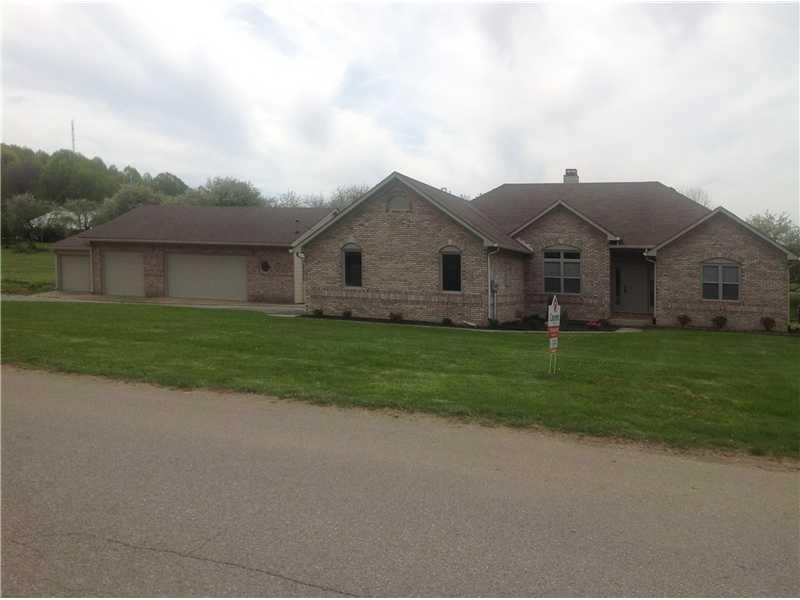 12930 Bray Road Mooresville, IN 46158 - Photo 1 of 8 Gallery Image 1
