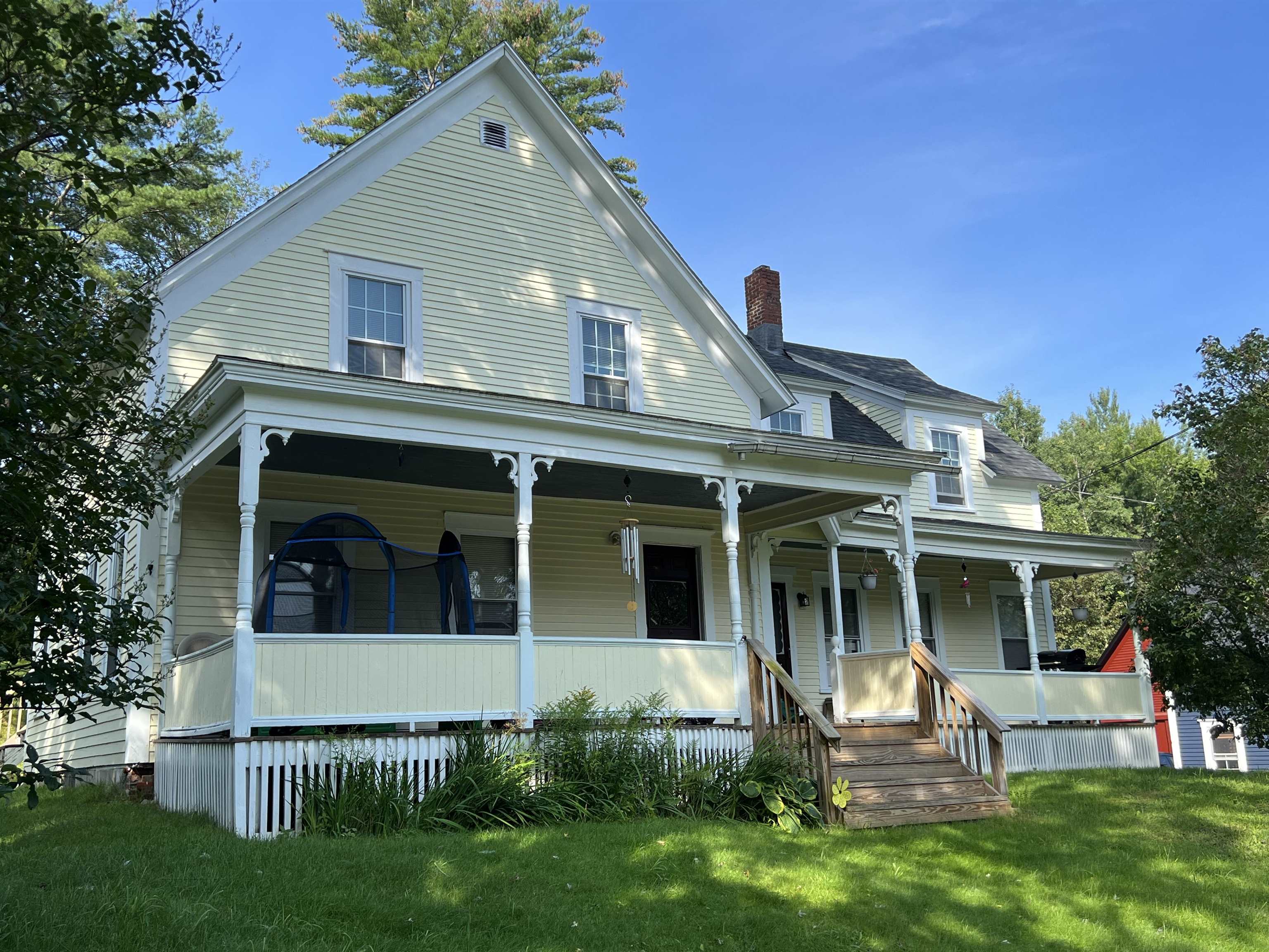 126 Bronson Street Littleton, NH 03561 - Photo 1 of 39