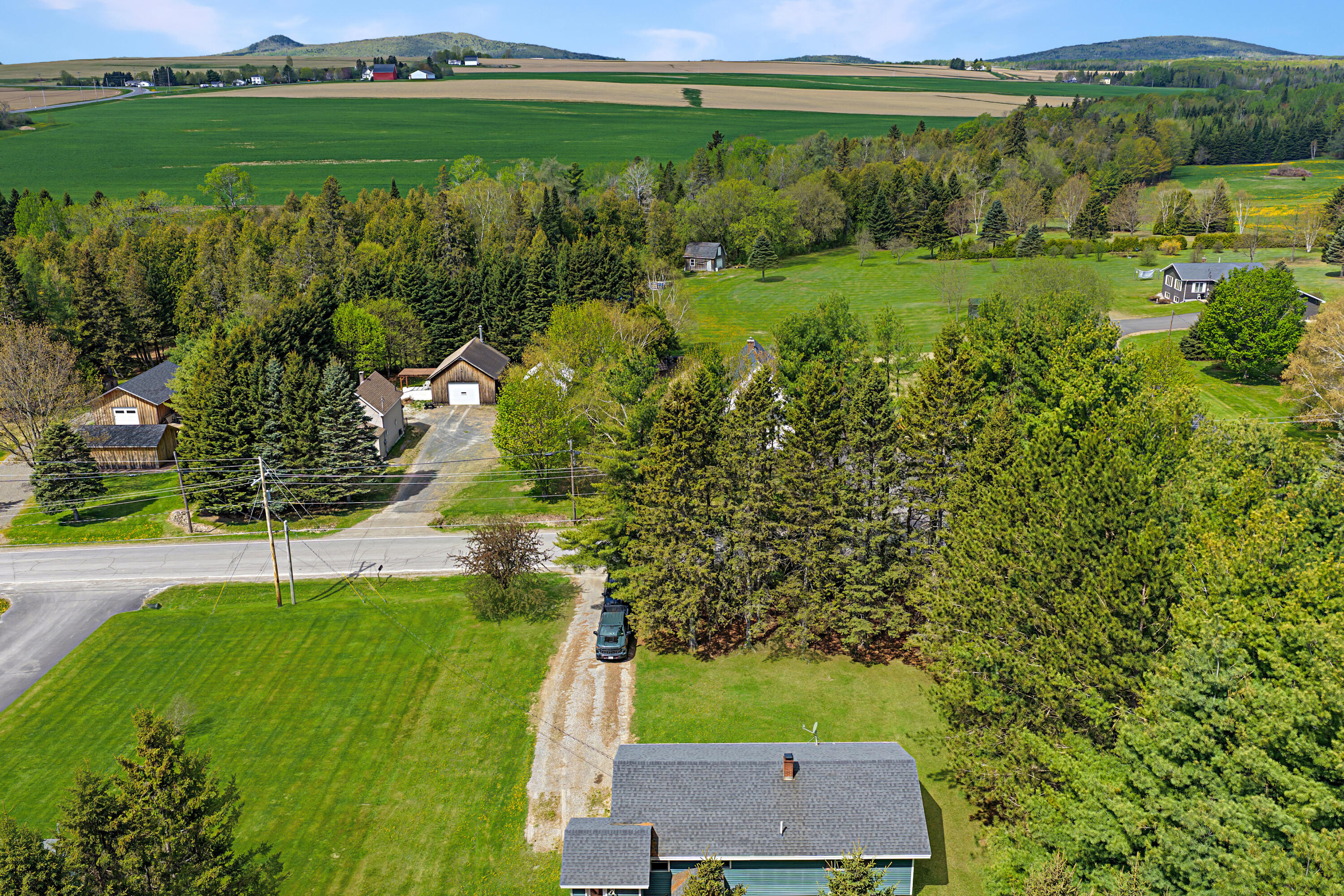 49 Hughes Road Mapleton, ME 04757 - Photo 8 of 53 DJI_20260521222245_0869_D