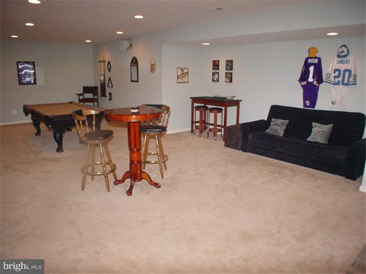 812 Derius Drive Mickleton, NJ 08056 - Photo 22 of 25 Basement - Finished