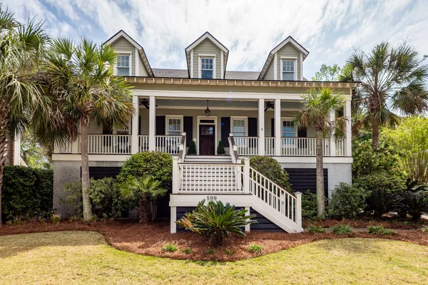 $950,000 | 599 2 Mile Run, Johns Island, SC 29455