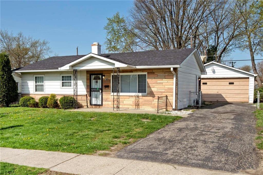 3350 Auburn Road Indianapolis, IN 46224 - Photo 1 of 2 Gallery Image 1