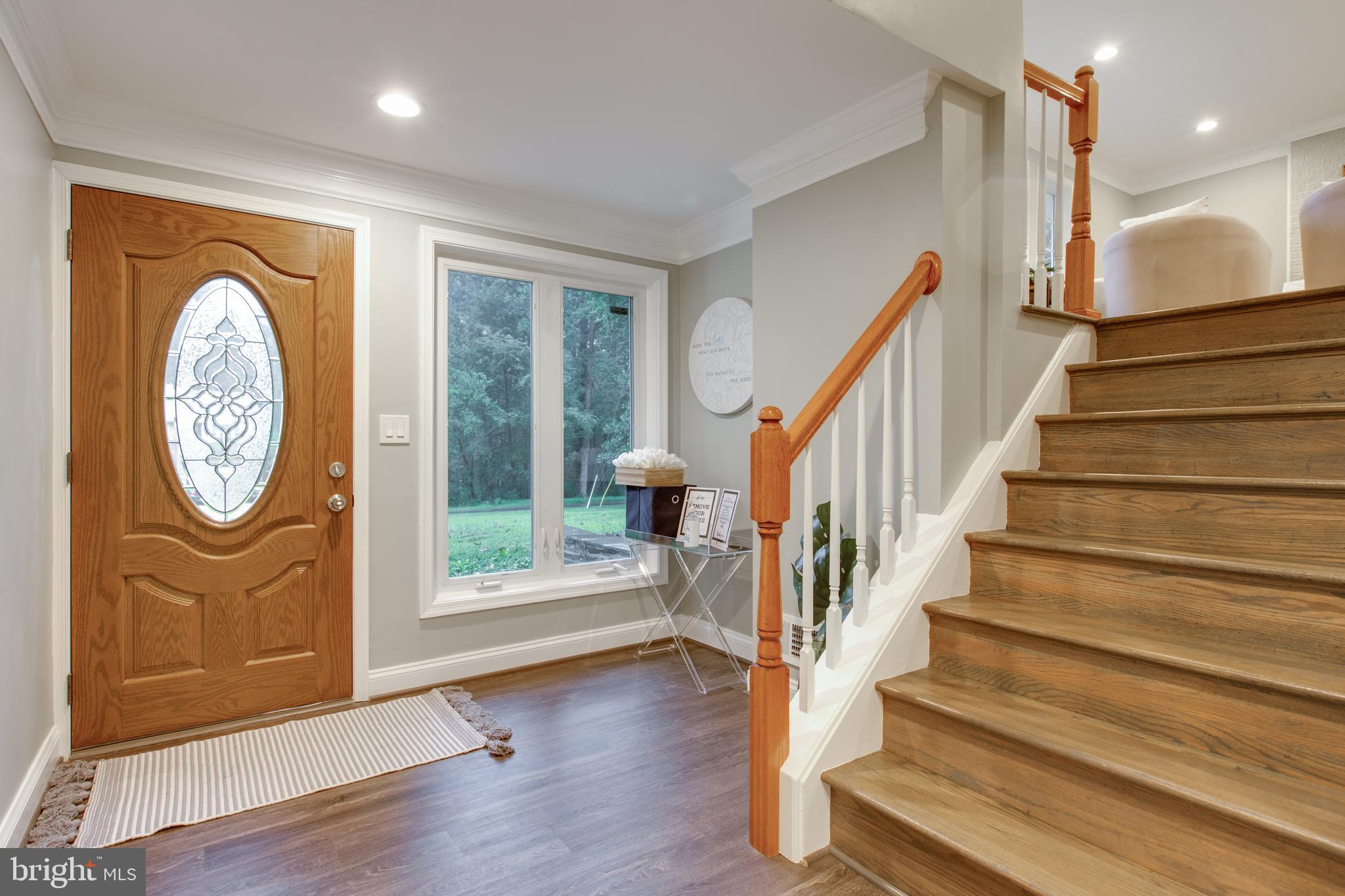 15305 Sweetridge Road Silver Spring, MD 20905 - Photo 2 of 45 Foyer