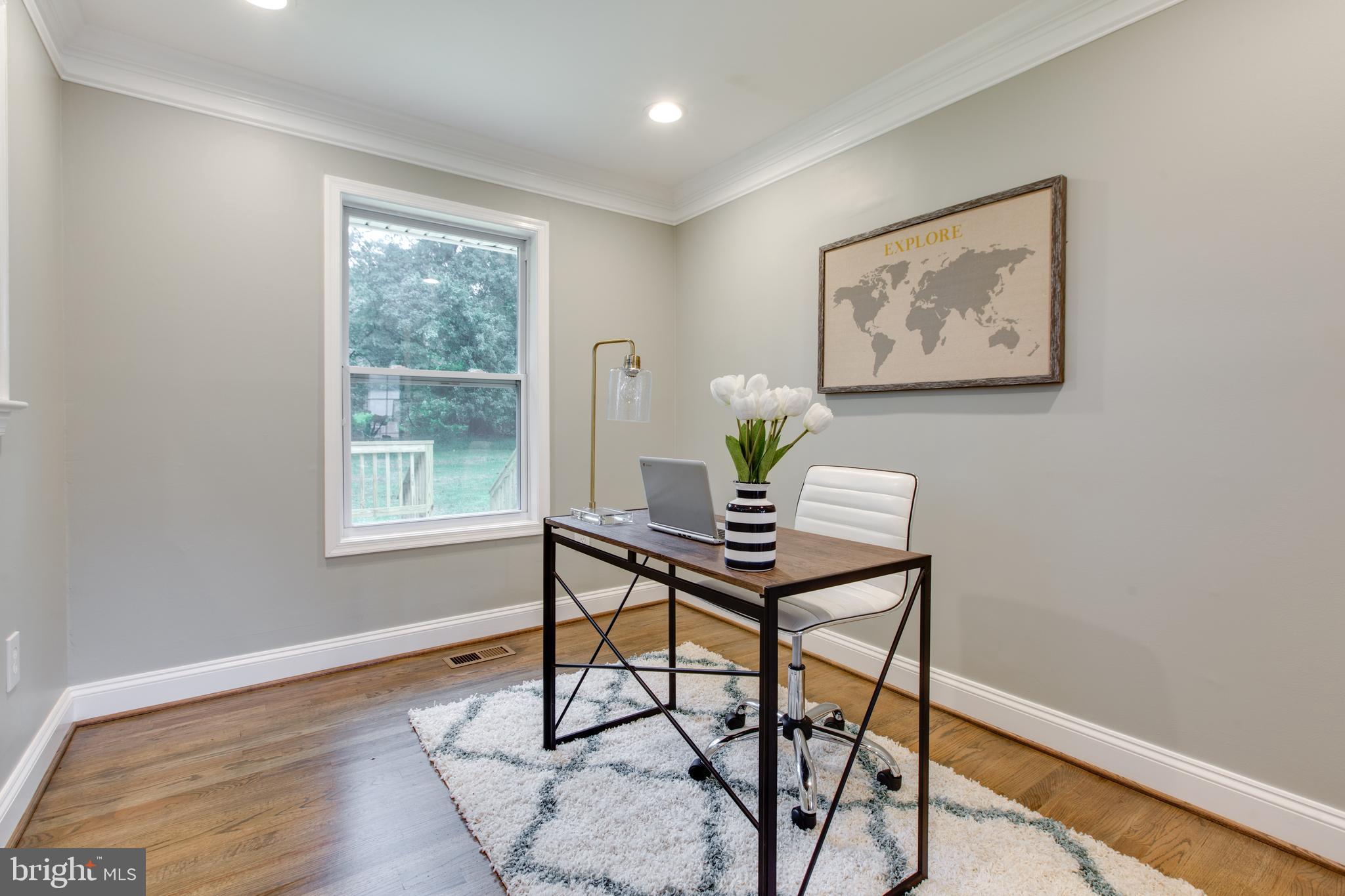 15305 Sweetridge Road Silver Spring, MD 20905 - Photo 20 of 45 Study Room