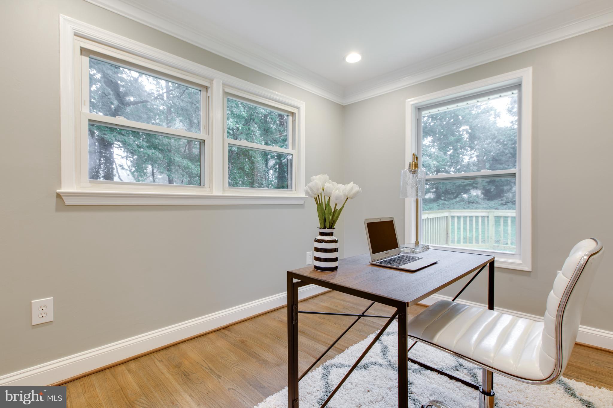15305 Sweetridge Road Silver Spring, MD 20905 - Photo 21 of 45 Study Room