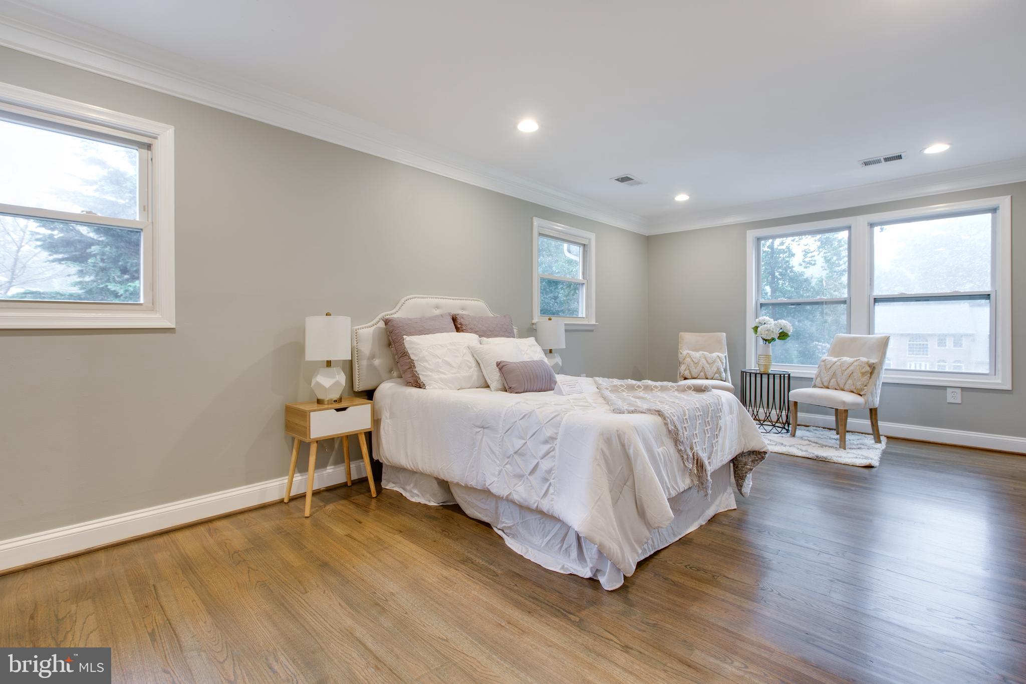 15305 Sweetridge Road Silver Spring, MD 20905 - Photo 23 of 45 Master Bedroom