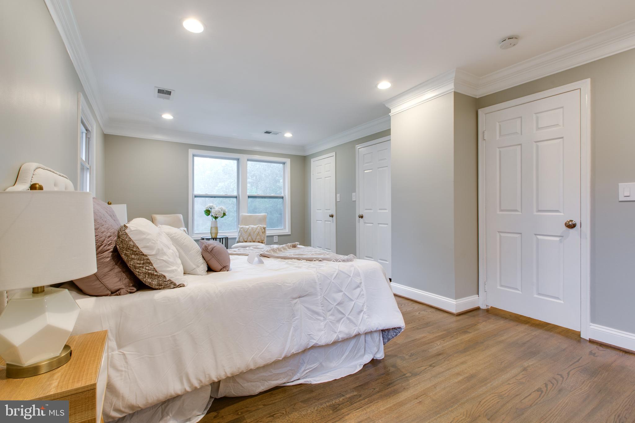 15305 Sweetridge Road Silver Spring, MD 20905 - Photo 24 of 45 Master Bedroom