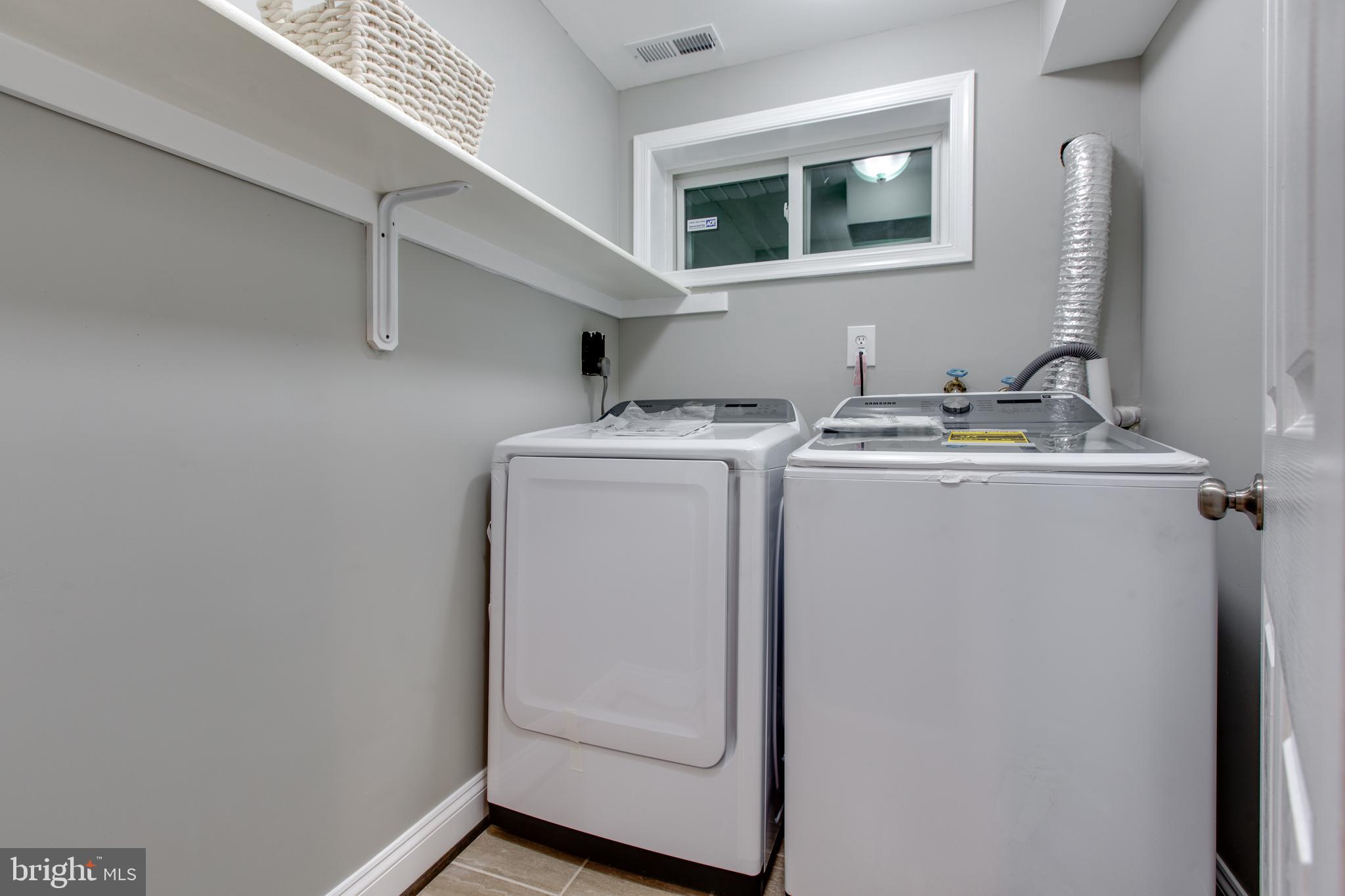 15305 Sweetridge Road Silver Spring, MD 20905 - Photo 36 of 45 New washer and dryer