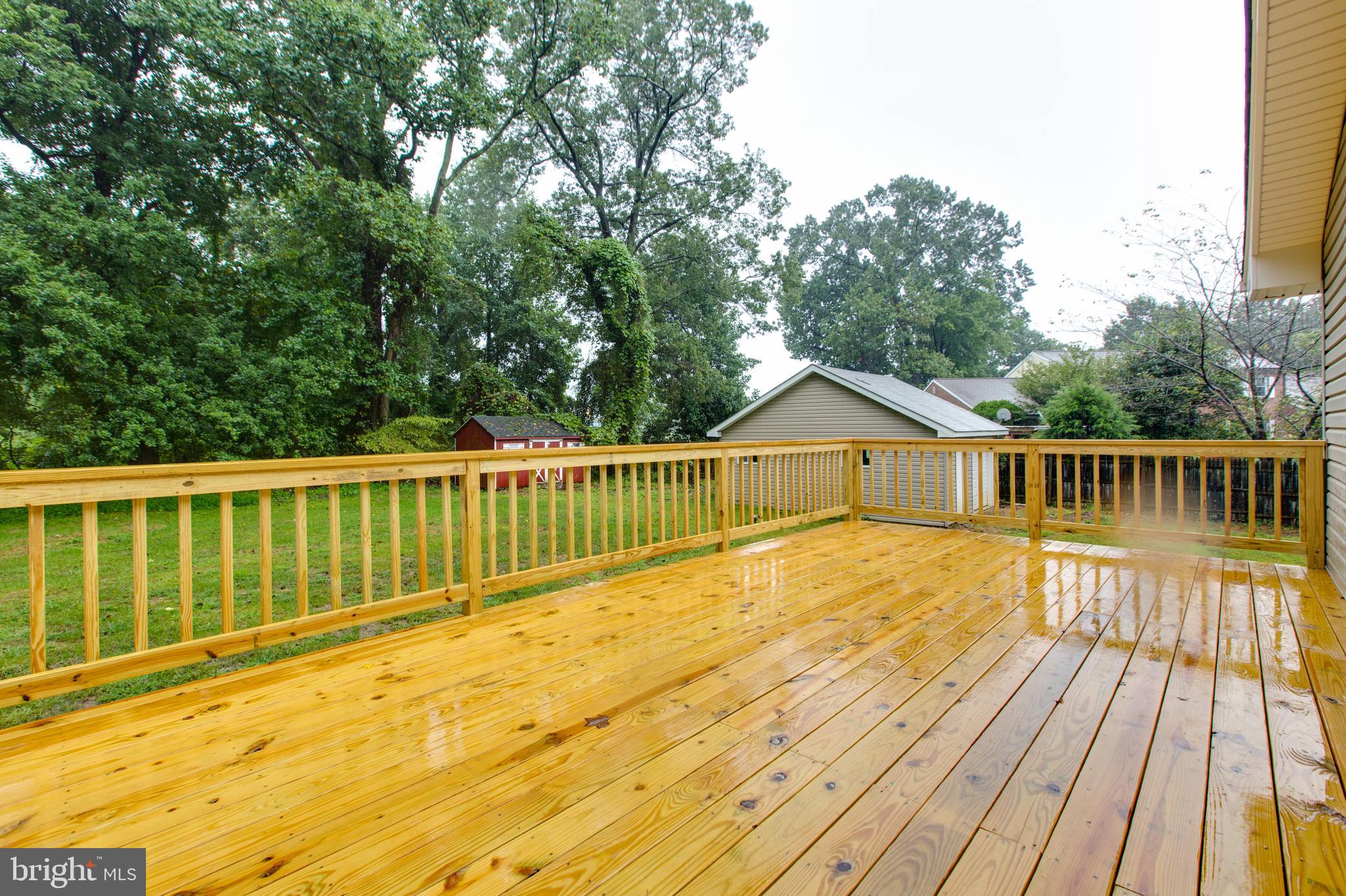 15305 Sweetridge Road Silver Spring, MD 20905 - Photo 39 of 45 Deck