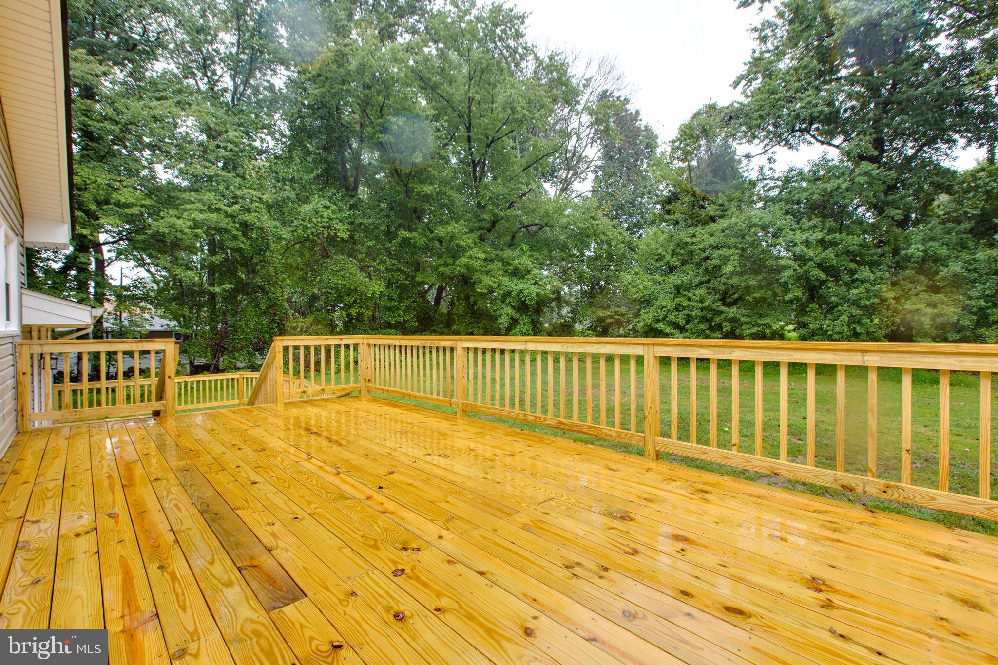 15305 Sweetridge Road Silver Spring, MD 20905 - Photo 40 of 45 Deck