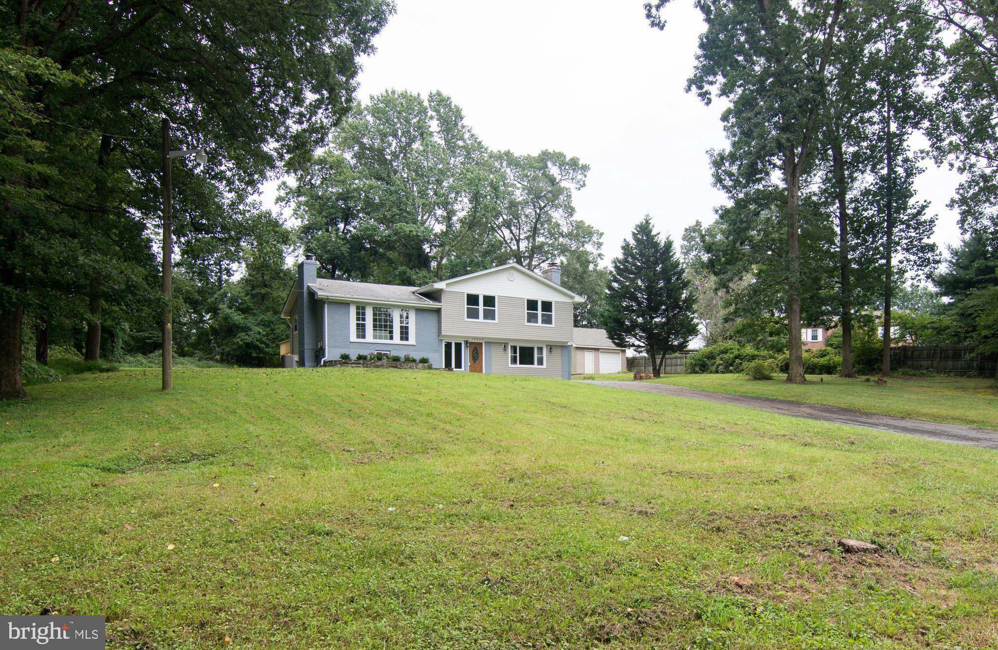 15305 Sweetridge Road Silver Spring, MD 20905 - Photo 45 of 45 Exterior View