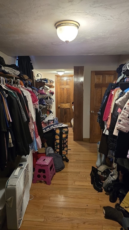 64 Village Street Millis, MA 02054 - Photo 20 of 37 a view of a room with gym equipment