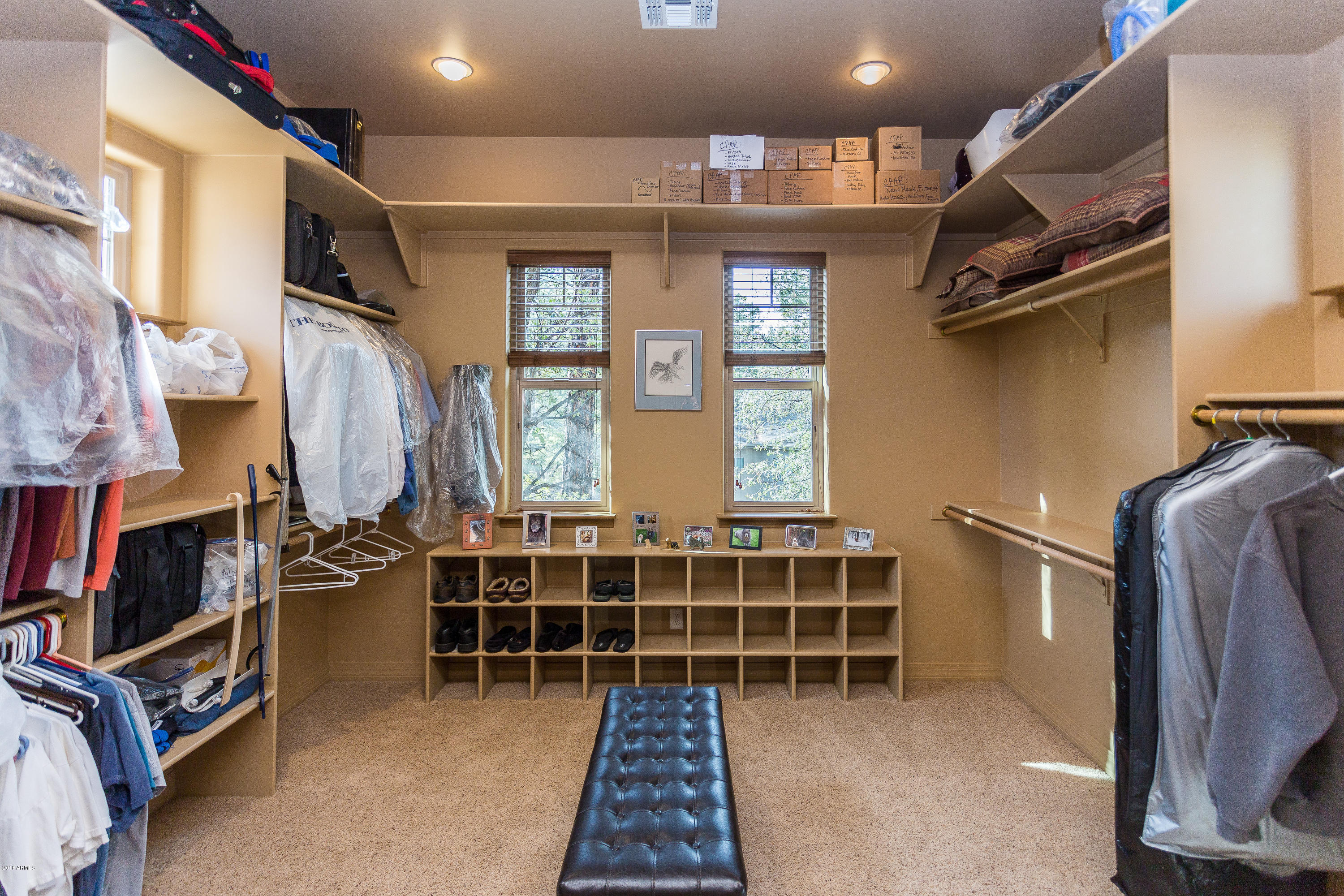 1186 West Timber Ridge Road Prescott, AZ 86303 - Photo 17 of 30 017_Master Closet