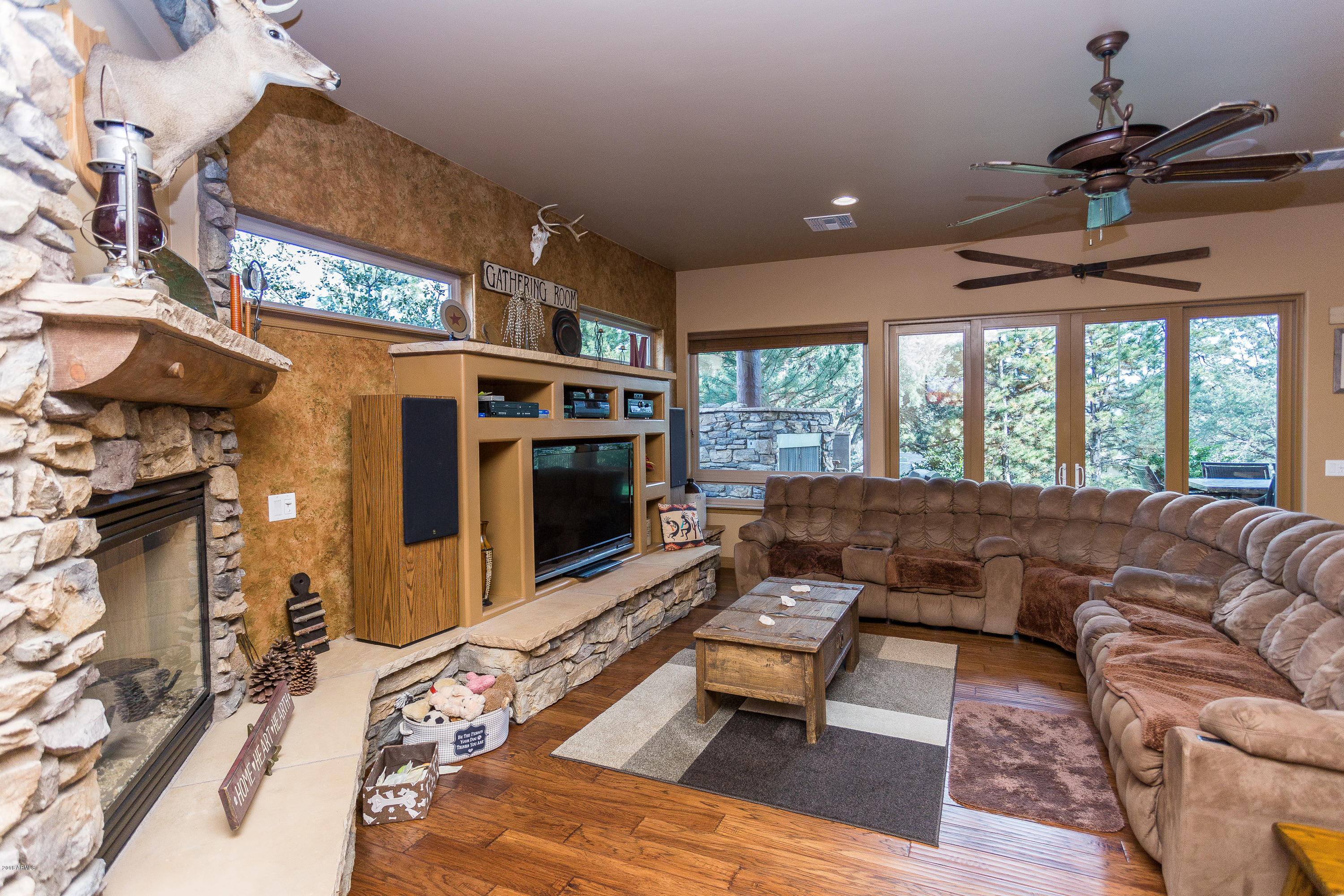 1186 West Timber Ridge Road Prescott, AZ 86303 - Photo 7 of 30 007_Living Room