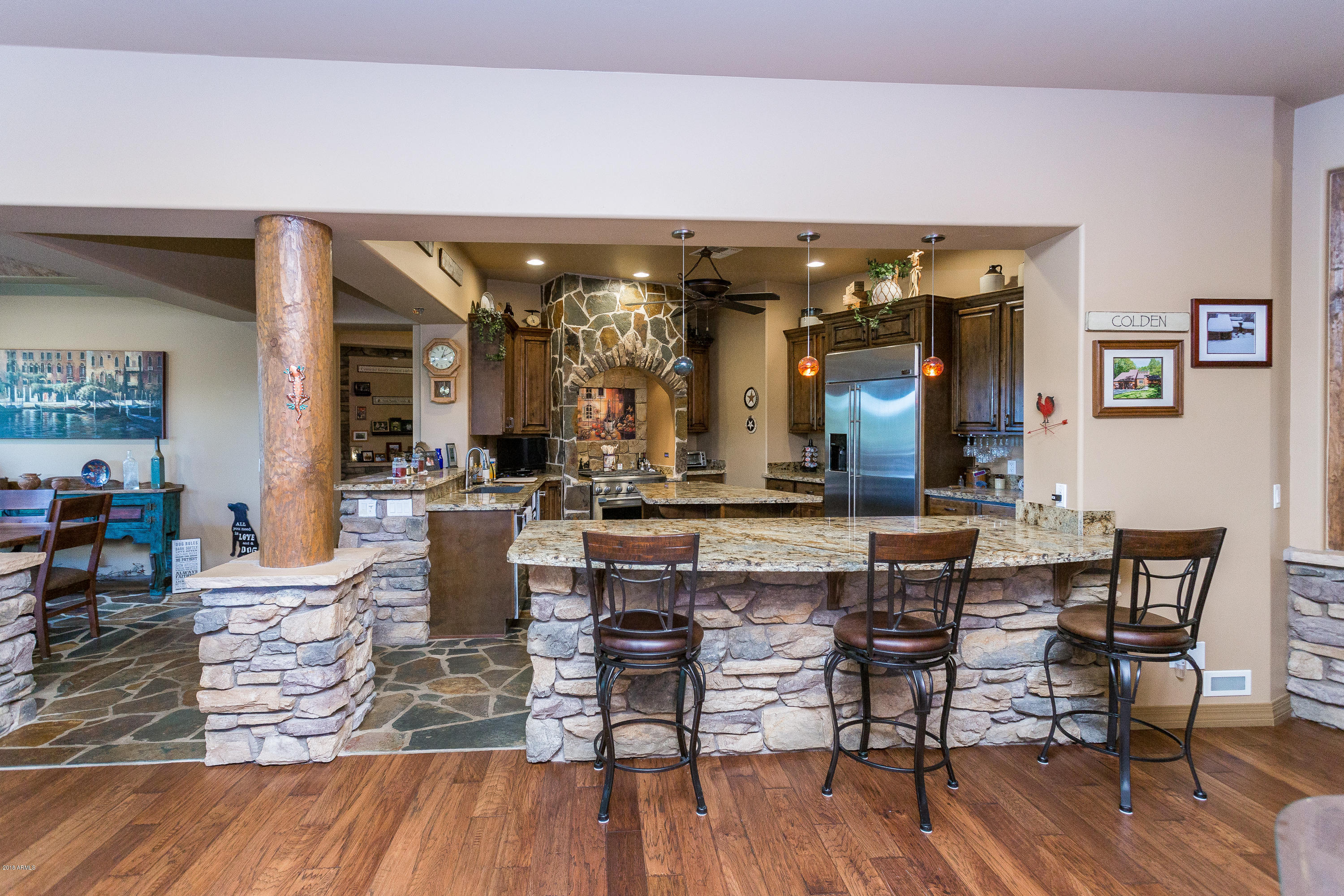 1186 West Timber Ridge Road Prescott, AZ 86303 - Photo 8 of 30 008_Kitchen