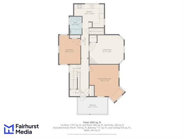 $1,150,000 | 113 Elm Avenue, Quincy, MA 02170