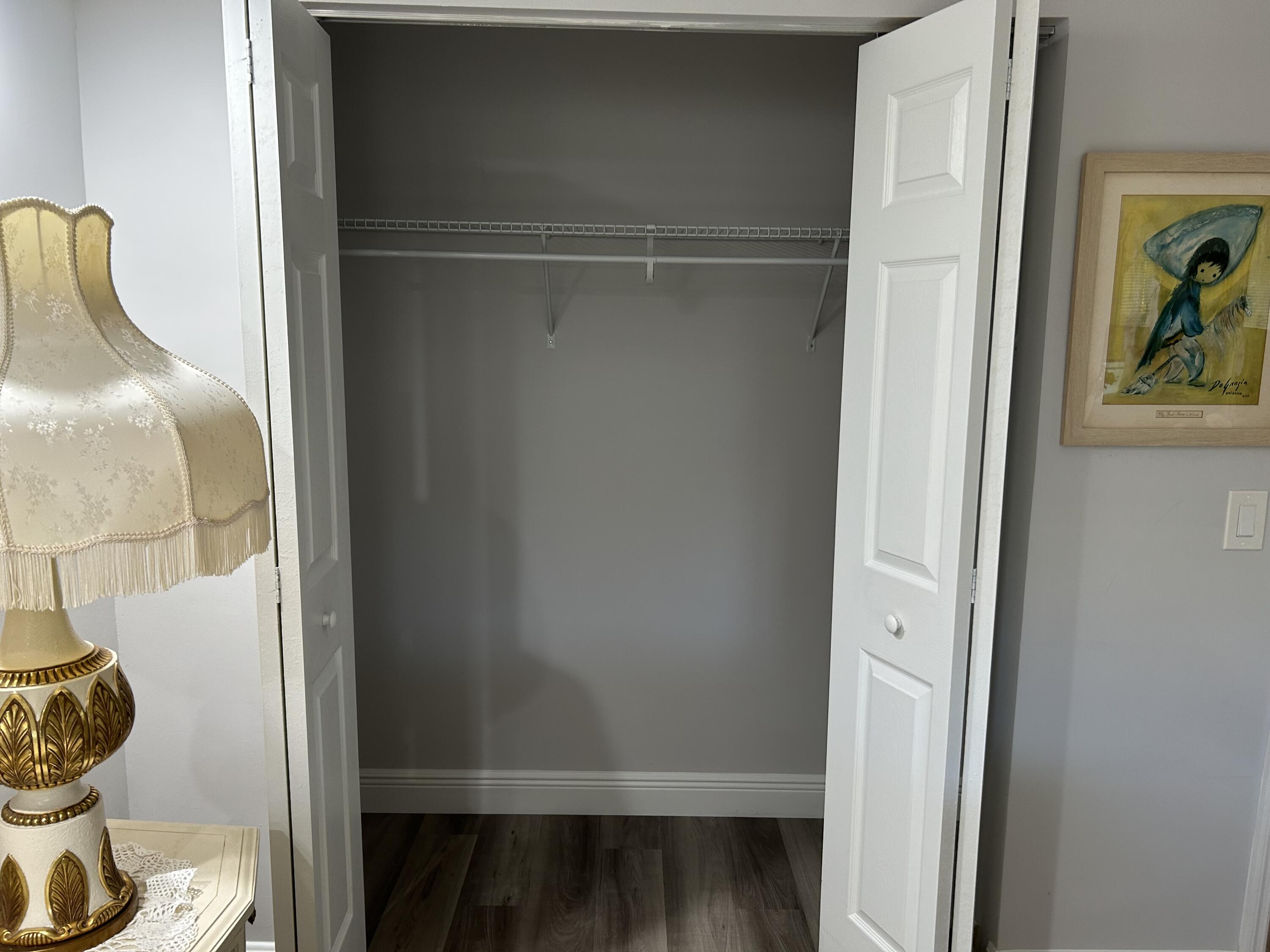 1066 Exeter Boca Raton, FL 33434 - Photo 11 of 20 Primary Bedroom Closet