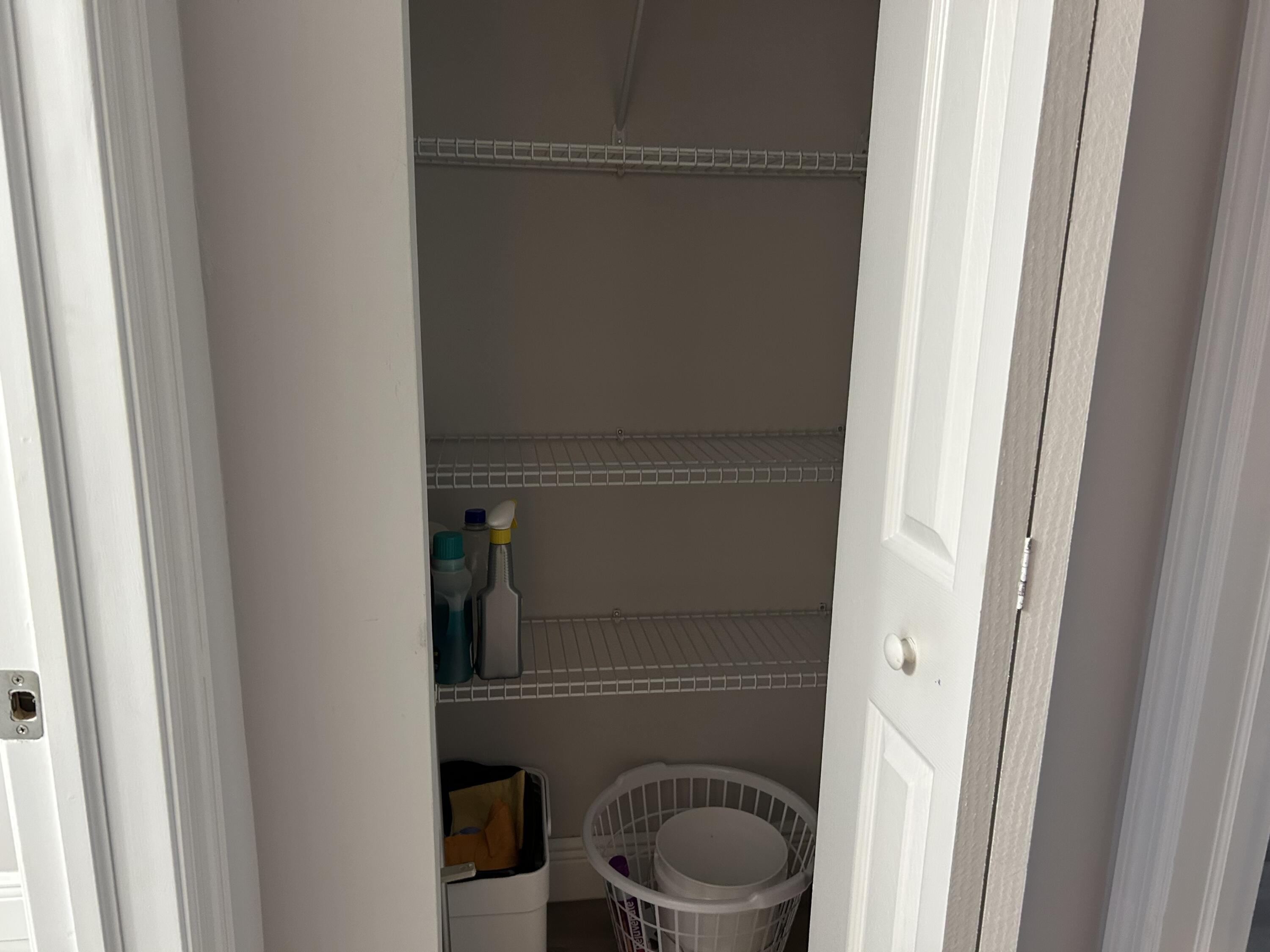 1066 Exeter Boca Raton, FL 33434 - Photo 18 of 20 Linen Closet
