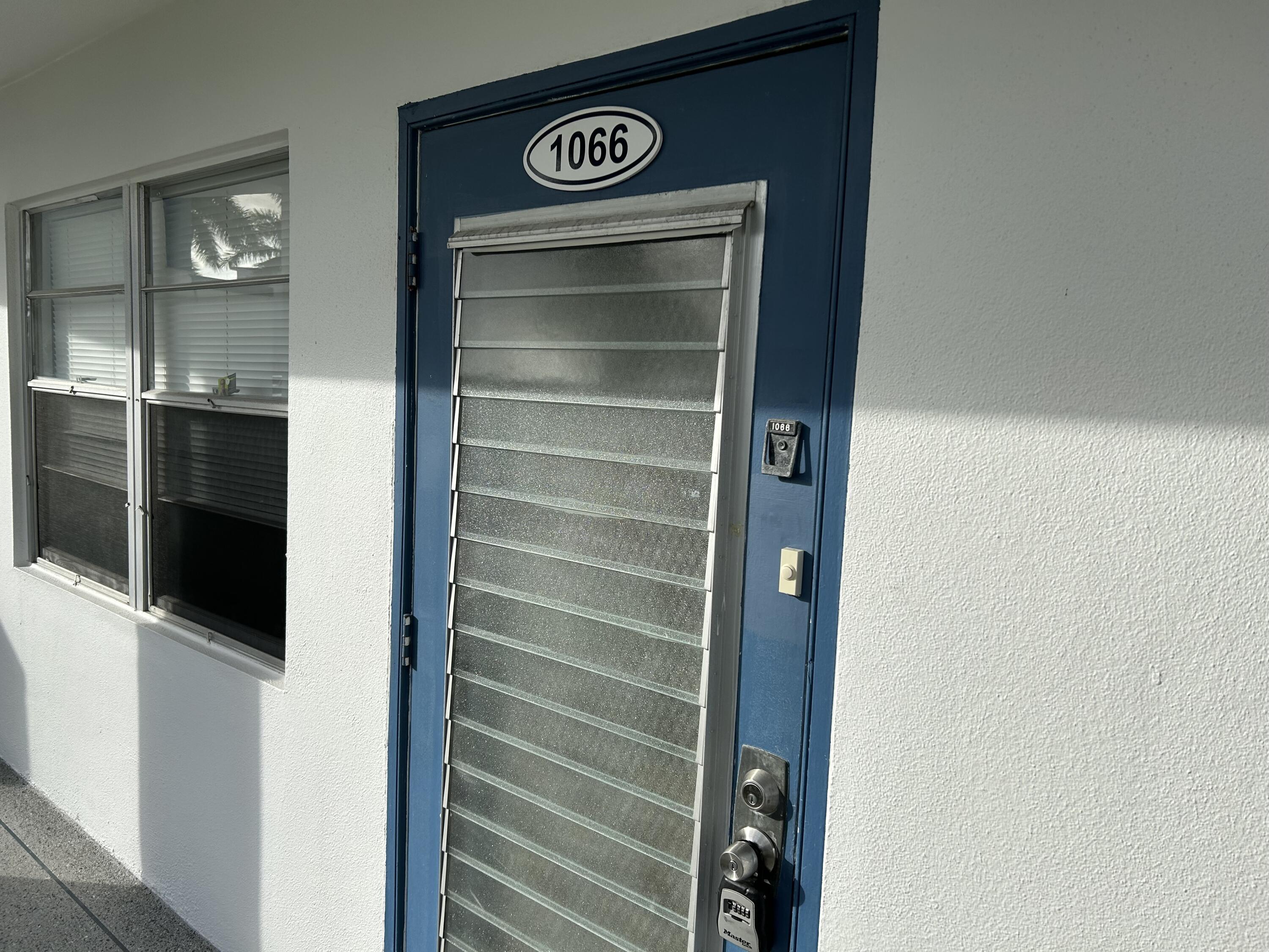 1066 Exeter Boca Raton, FL 33434 - Photo 20 of 20 Front Door