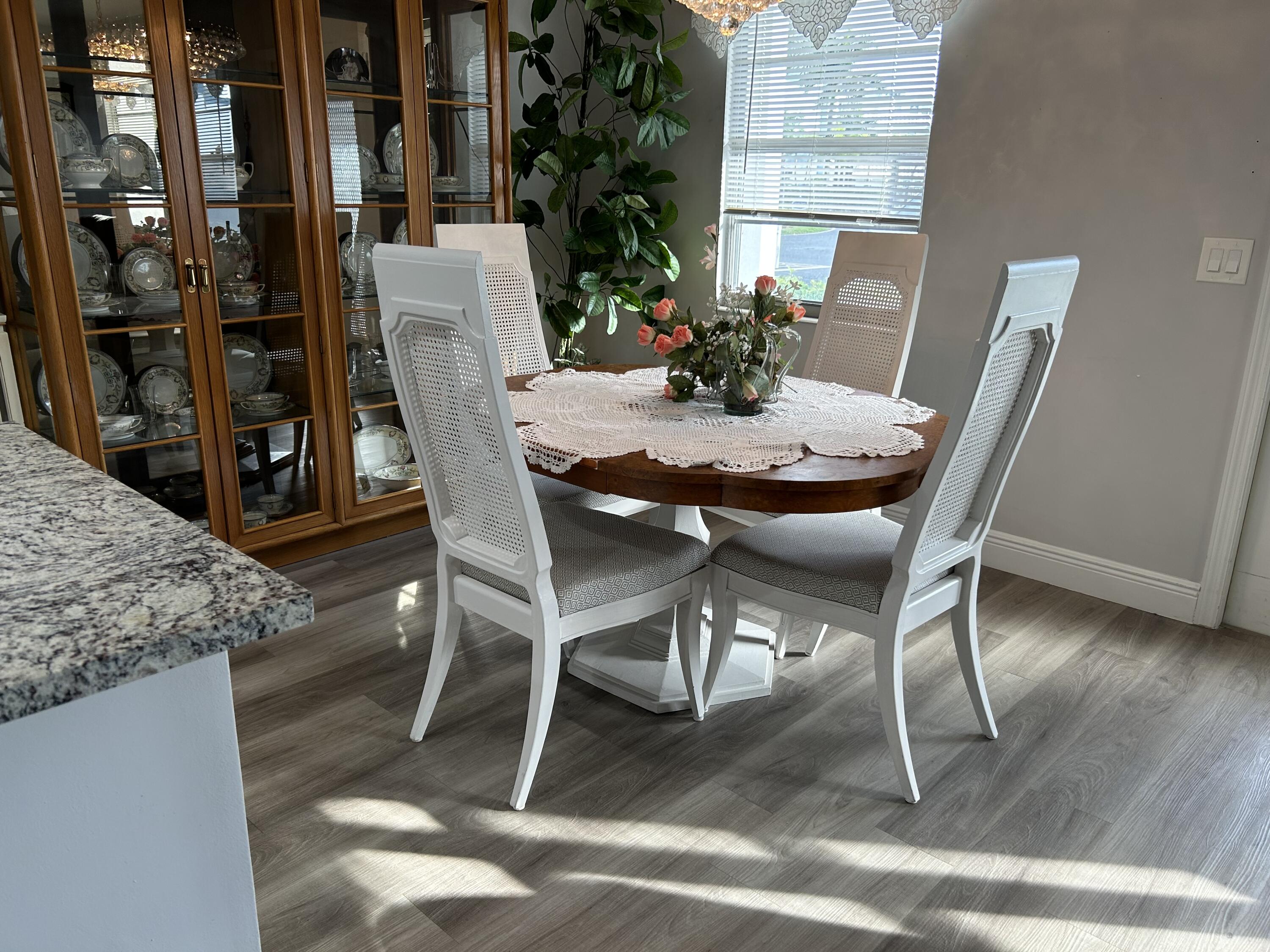 1066 Exeter Boca Raton, FL 33434 - Photo 4 of 20 Dining Area