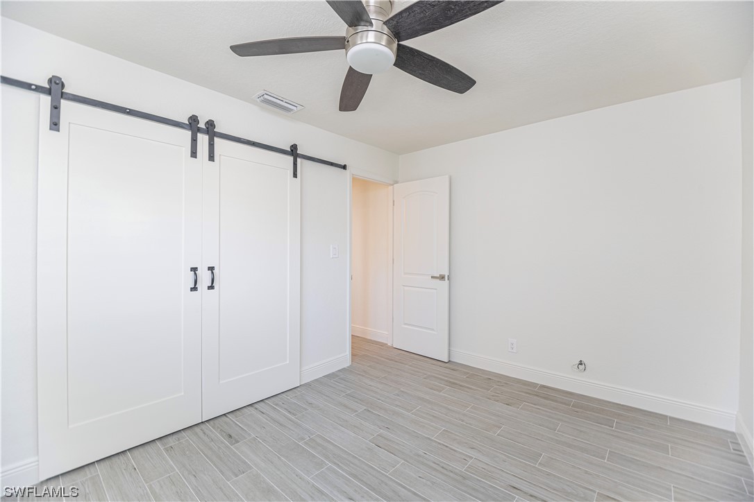 1753 Club House Road North Fort Myers, FL 33917 - Photo 22 of 24 a view of an empty room