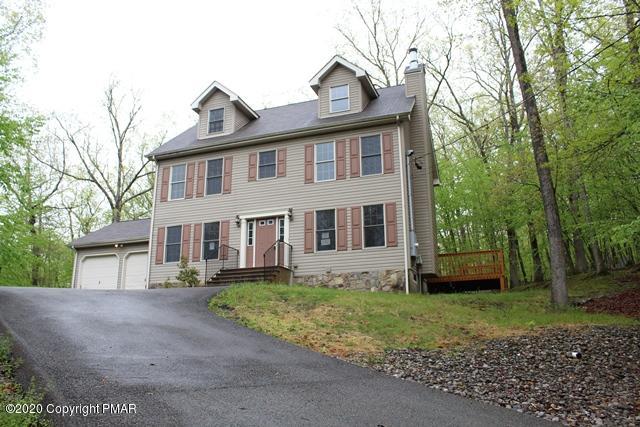 6141 Decker Road Bushkill, PA 18324 - Photo 1 of 27 front