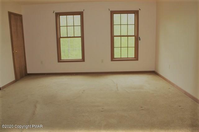 6141 Decker Road Bushkill, PA 18324 - Photo 11 of 27 master bedroom