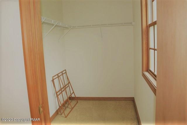 6141 Decker Road Bushkill, PA 18324 - Photo 14 of 27 walk in closet