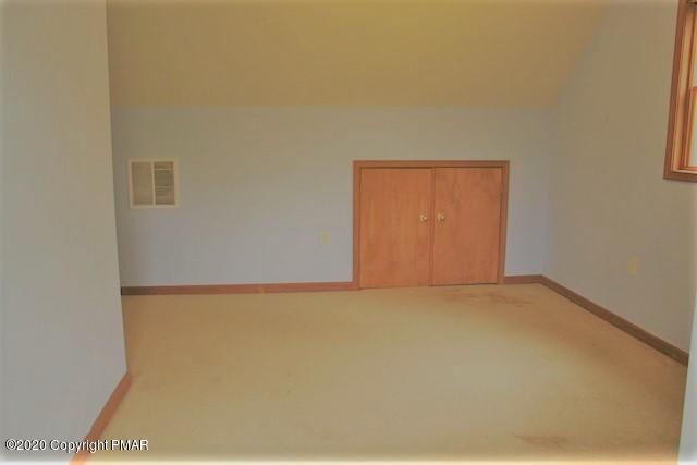6141 Decker Road Bushkill, PA 18324 - Photo 19 of 27 3rd fl bonus rm 1