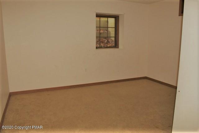 6141 Decker Road Bushkill, PA 18324 - Photo 24 of 27 finished basement