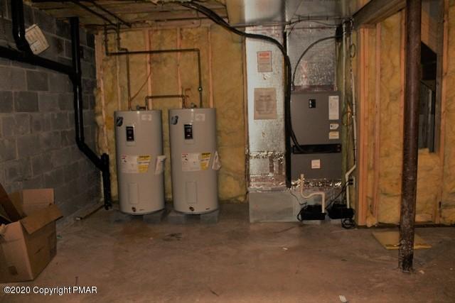 6141 Decker Road Bushkill, PA 18324 - Photo 25 of 27 h/w heater