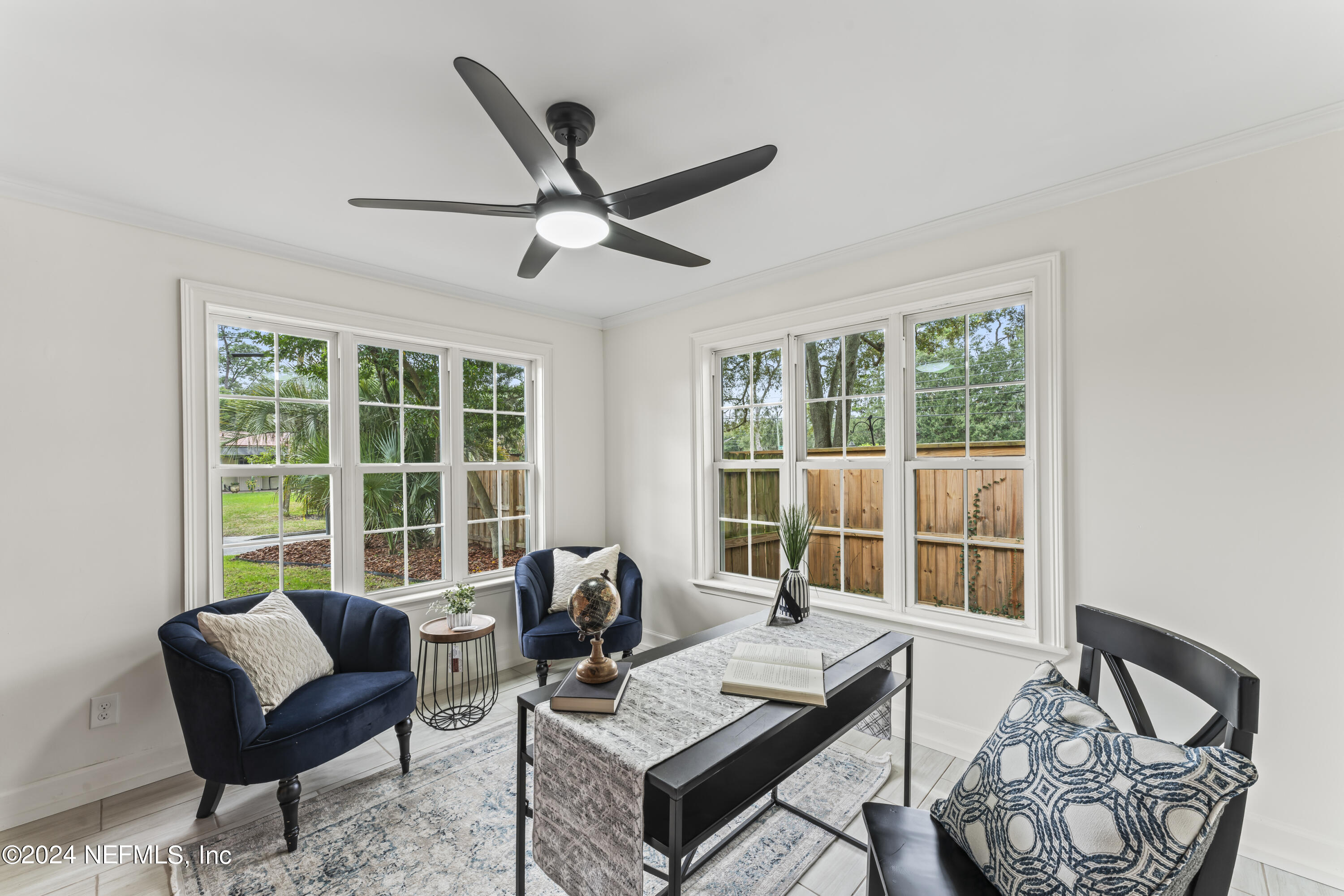1515 Berwick Road Jacksonville, FL 32207 - Photo 11 of 56 Sunroom/office