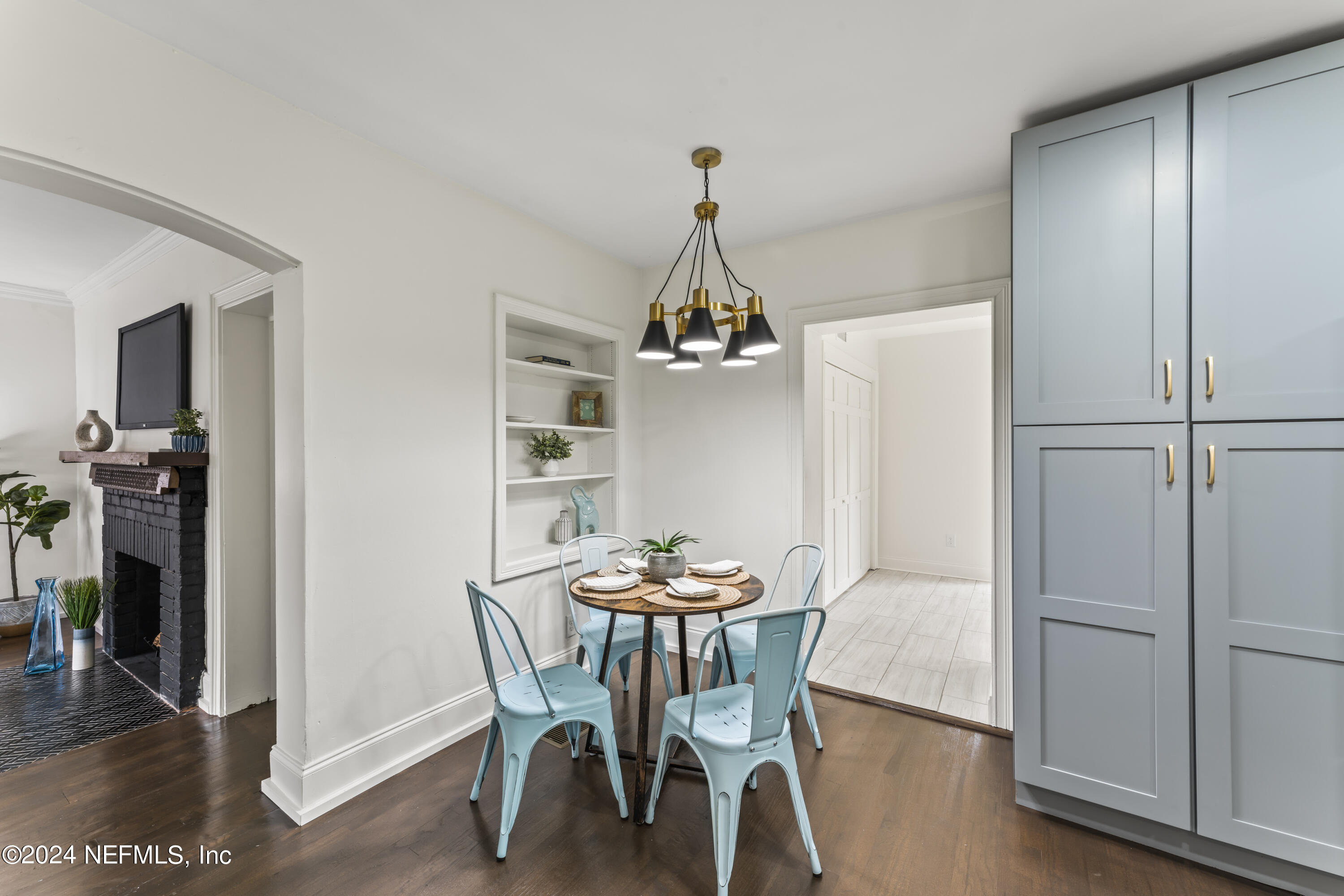 1515 Berwick Road Jacksonville, FL 32207 - Photo 21 of 56 Kitchen & breakfast nook