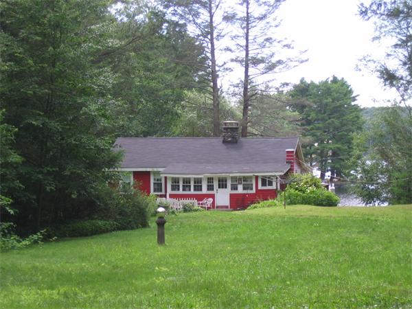 107 West Millbury Road Sutton, MA 01590 - Photo 5 of 26 a view of house with a yard and swimming pool