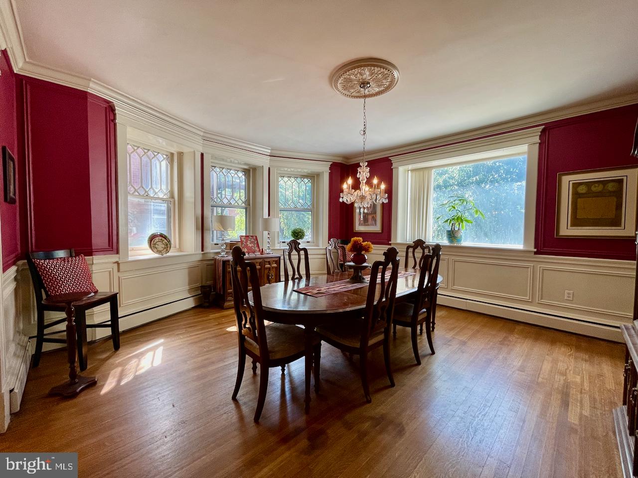 2103 Baynard Boulevard Wilmington, DE 19802 - Photo 19 of 75 Spacious Formal Dining Room