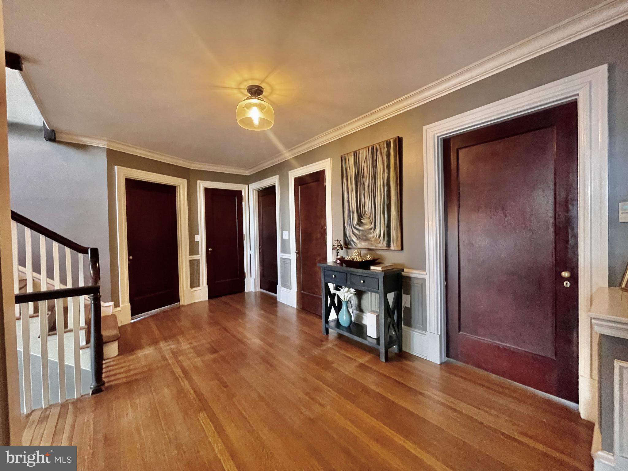2103 Baynard Boulevard Wilmington, DE 19802 - Photo 30 of 75 2nd floor landing, plenty of closet space!