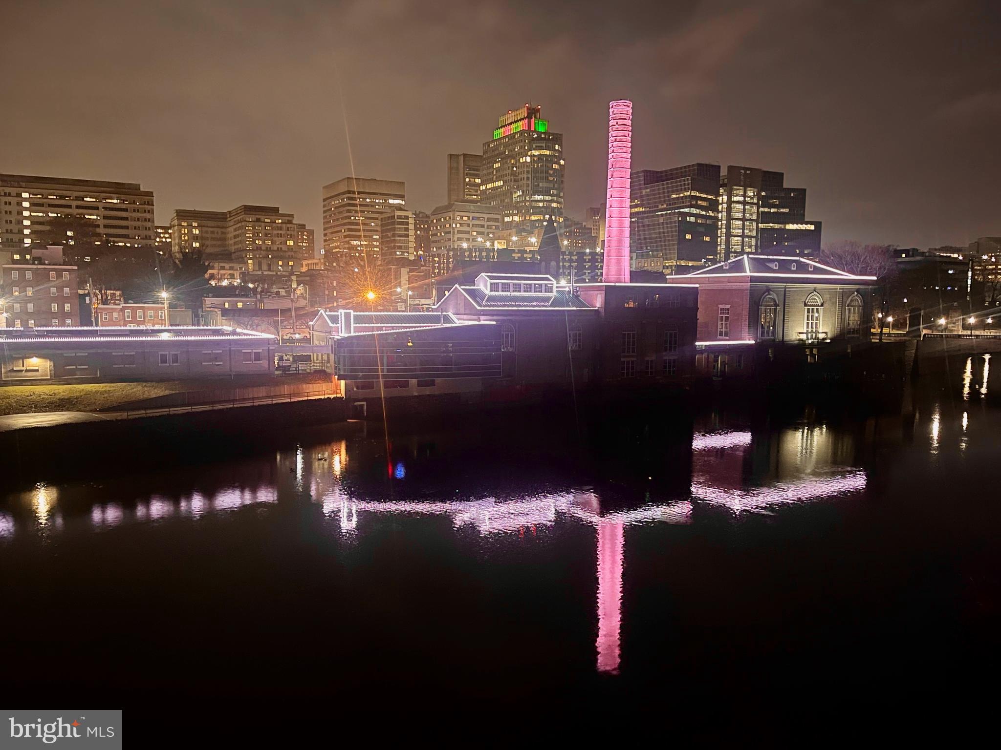 2103 Baynard Boulevard Wilmington, DE 19802 - Photo 72 of 75 Waterworks in lights at the Market Street Bridge
