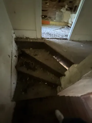 a view of water heater