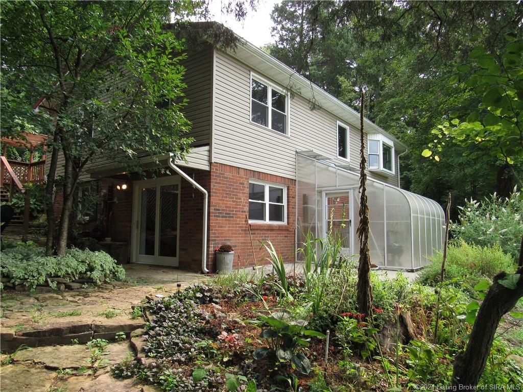2356 Morgan Road Taswell, IN 47175 - Photo 2 of 92