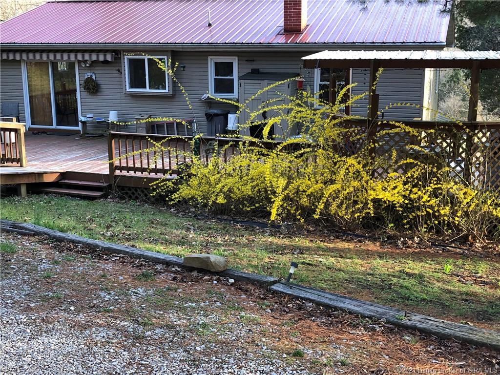 2356 Morgan Road Taswell, IN 47175 - Photo 25 of 92
