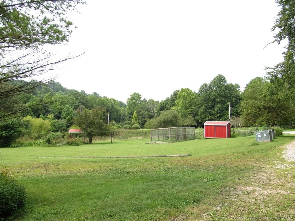 2356 Morgan Road Taswell, IN 47175 - Photo 49 of 92