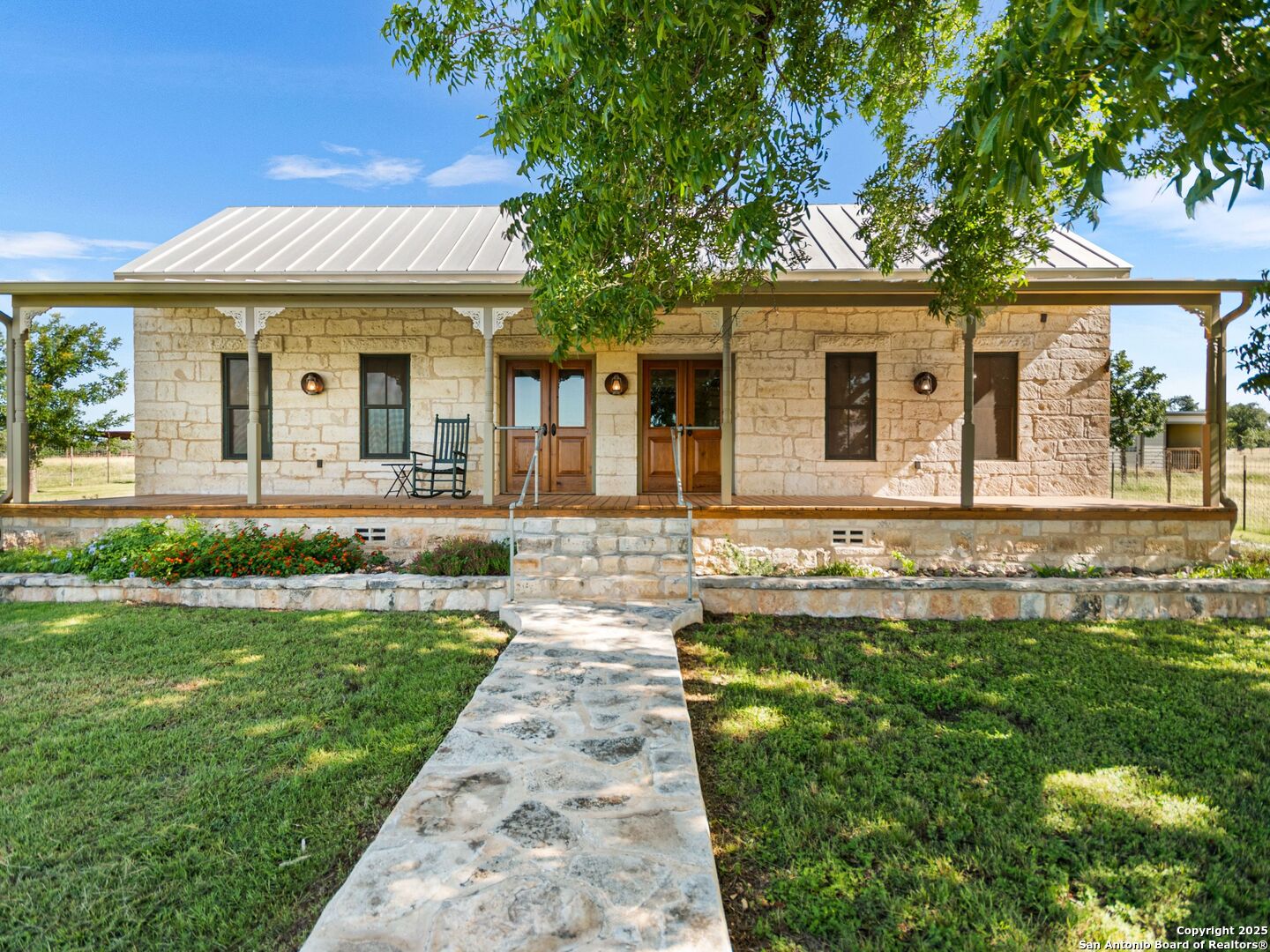 4369 Reeh-Weinheimer Road Fredericksburg, TX 78624 - Photo 1 of 80