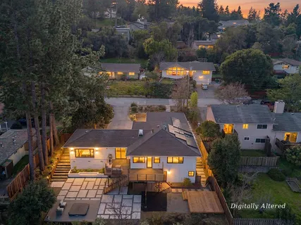 $2,200,000 | 345 Estrella Drive, Scotts Valley, CA 95066