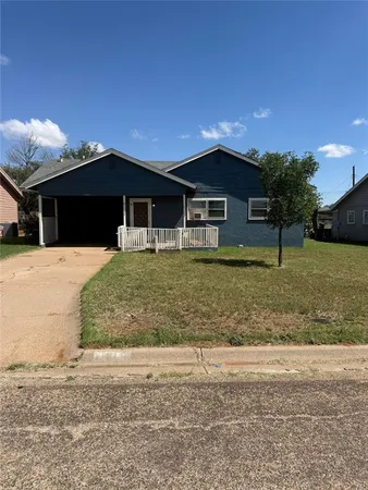 $1,395 | 1515 James Street, Sweetwater, TX 79556