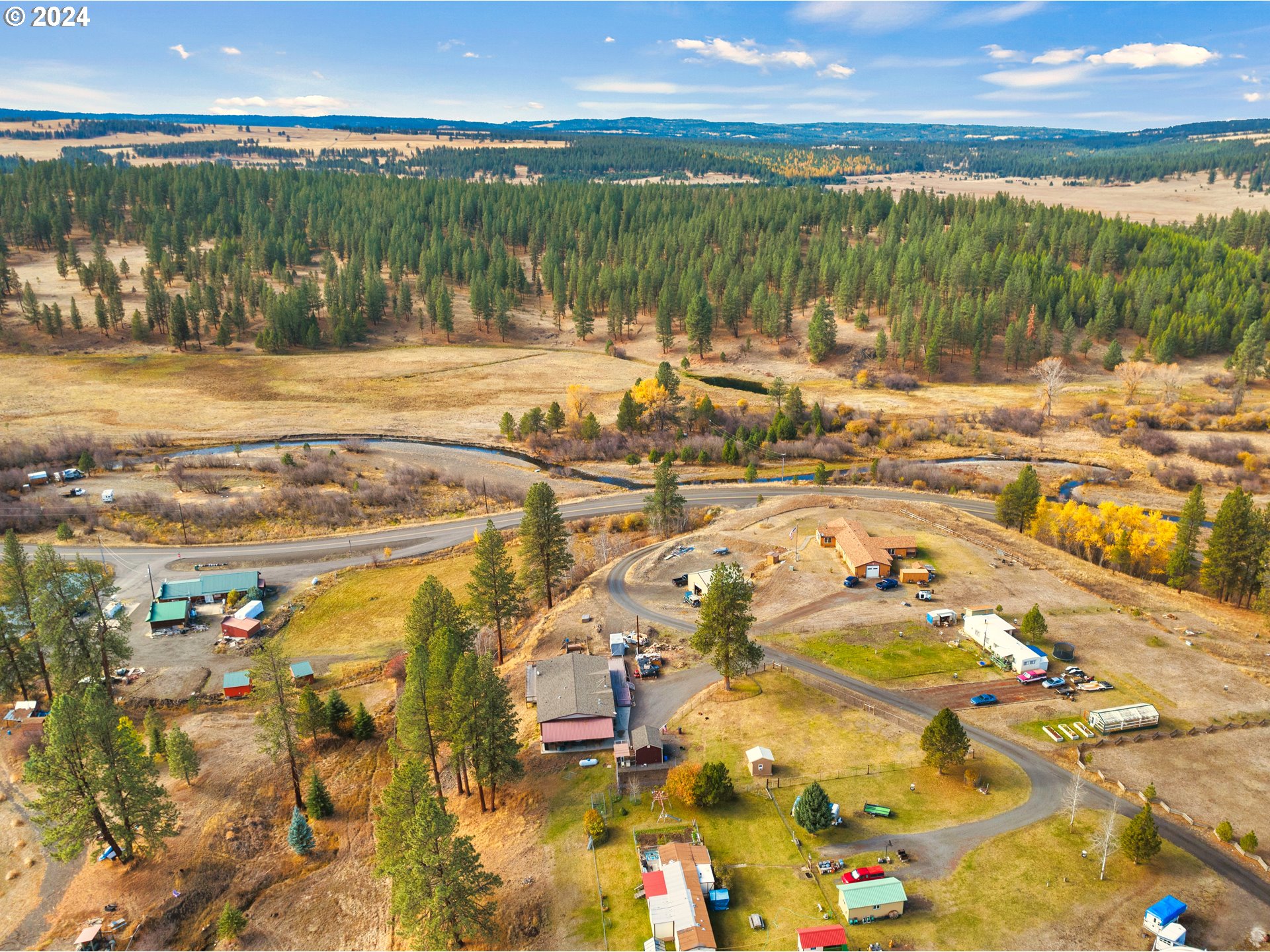 54508 Coombs Loop La Grande, OR 97850 - Photo 41 of 47