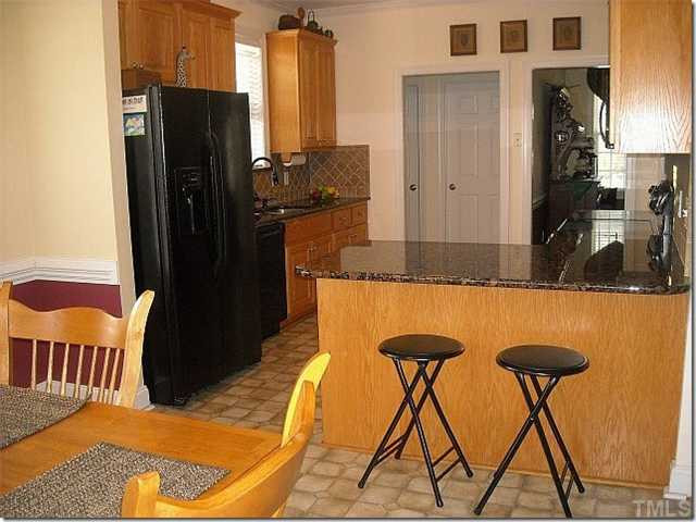 253 Winfred Drive Raleigh, NC 27603 - Photo 9 of 23 Kitchen