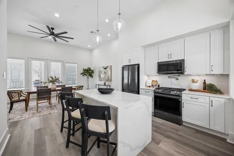$739,000 | 1618 Ojeman Road, Unit A, Houston, TX 77055