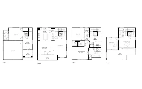 $739,000 | 1618 Ojeman Road, Unit A, Houston, TX 77055