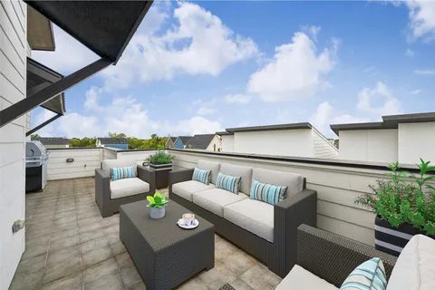 $739,000 | 1618 Ojeman Road, Unit A, Houston, TX 77055