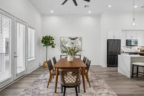 $739,000 | 1618 Ojeman Road, Unit A, Houston, TX 77055
